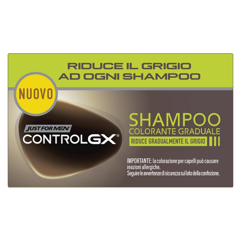 Just For Men Control GX Shampoo 118ml