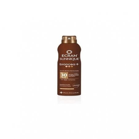Ecran Sun Spray Broncea SPF 30 Sunscreen Spray 250ml