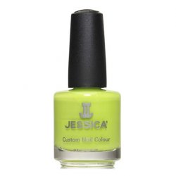 Jessica Cosmetics Nail Color Green