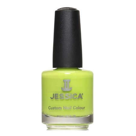 Jessica Cosmetics Nail Color Green