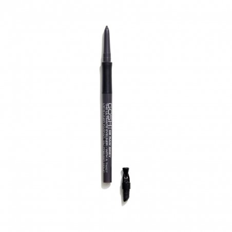 Gosh The Ultimate Eyeliner With A Twist 02 Raw Grey