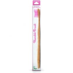 Humble Brush Adult Medium Purple Toothbrush