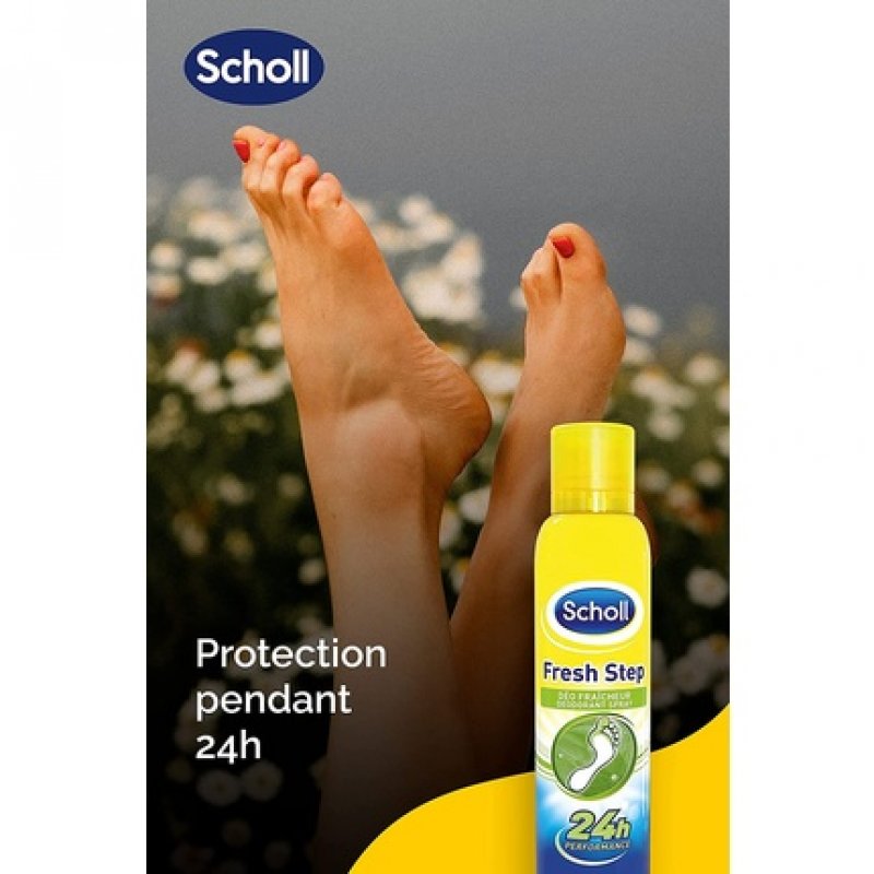 Scholl Freshness Spray 150ml