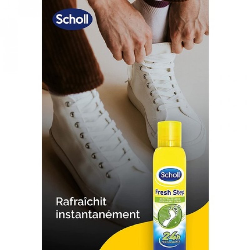 Scholl Freshness Spray 150ml