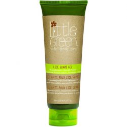Little Green Hair Gel For Prevention, Transparent, 125 Ml
