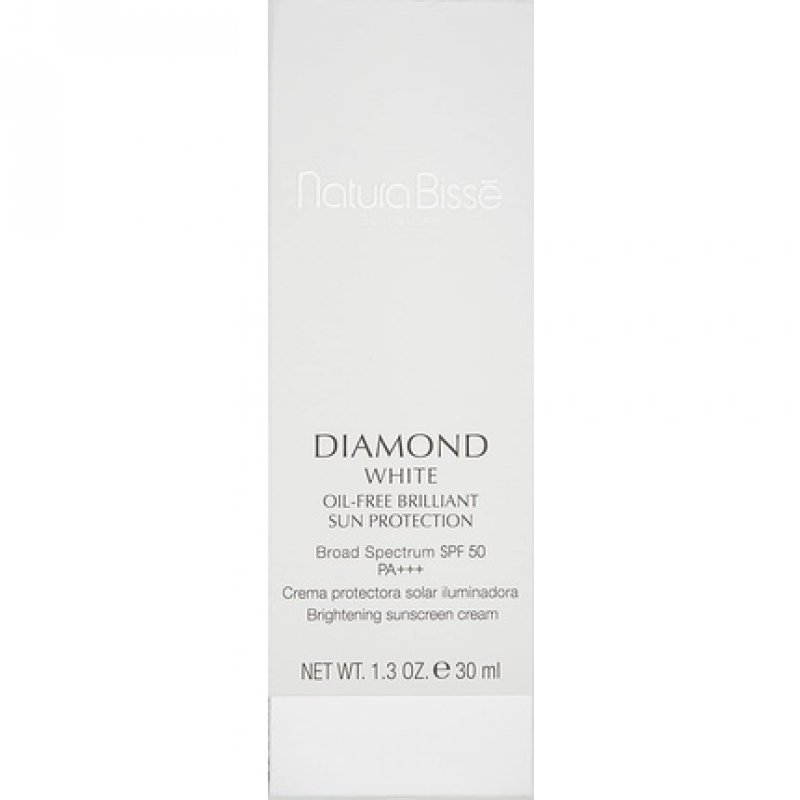Natura Bissé SPF 50 Diamond White Oil Free Brilliant Sun Protection 30ml