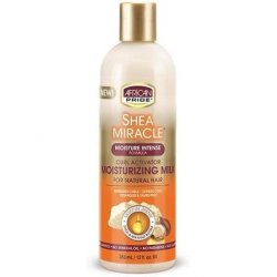 Ap Shea Butter Miracle Silky Hair Moisturizer 12oz - Pack of 2