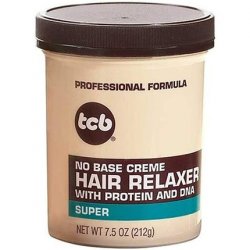 TCB Hair Relaxer Super Jar 7.5oz