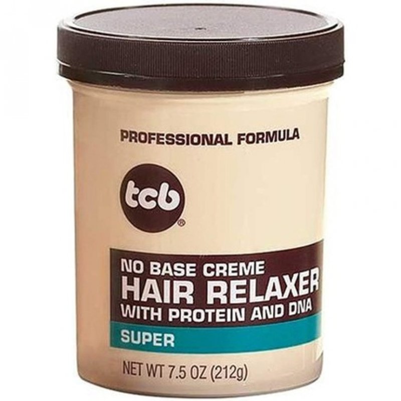 TCB Hair Relaxer Super Jar 7.5oz