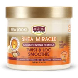 Shea Miracle Twist & Loc Smoothie 340g