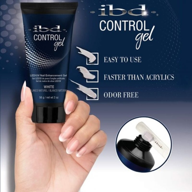 ibd Control Gel White 56g 2oz