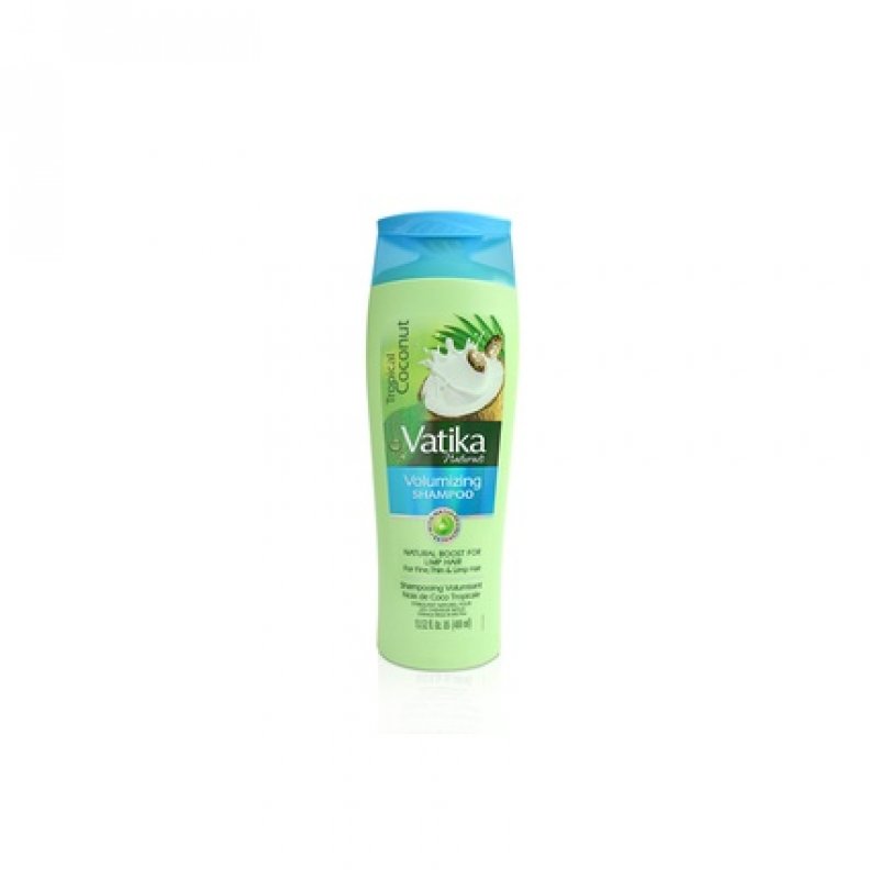 Dabur Vatika Naturals Hair Shampoo 400ml