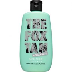 The Fox Tan Rapid Tanning Elixir 120ml Yellow