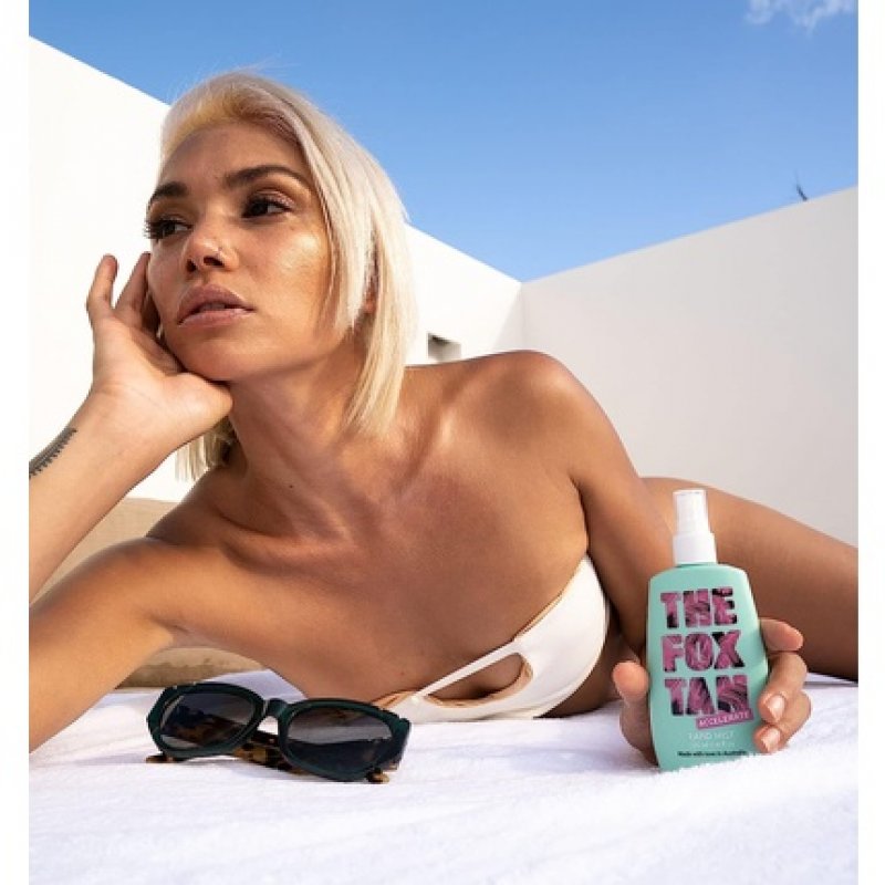 The Fox Tan Rapid Tanning Mist 120ml