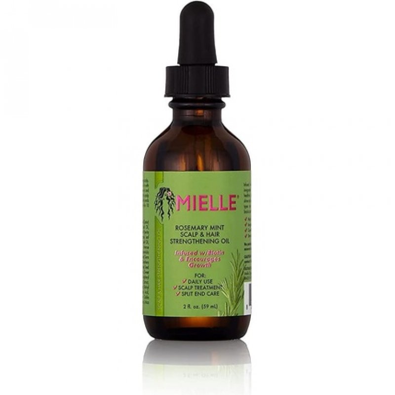 Mielle Rosemary Mint Scalp & Hair Oil 2oz