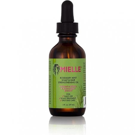 Mielle Rosemary Mint Scalp & Hair Oil 2oz