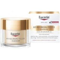 Eucerin Hyaluron-Filler Elasticity Day Care with SPF15 50ml