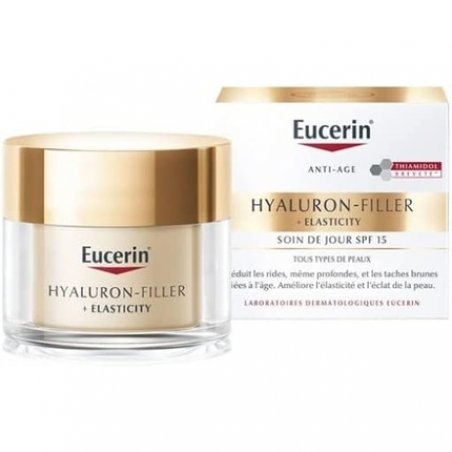 Eucerin Hyaluron-Filler Elasticity Day Care with SPF15 50ml