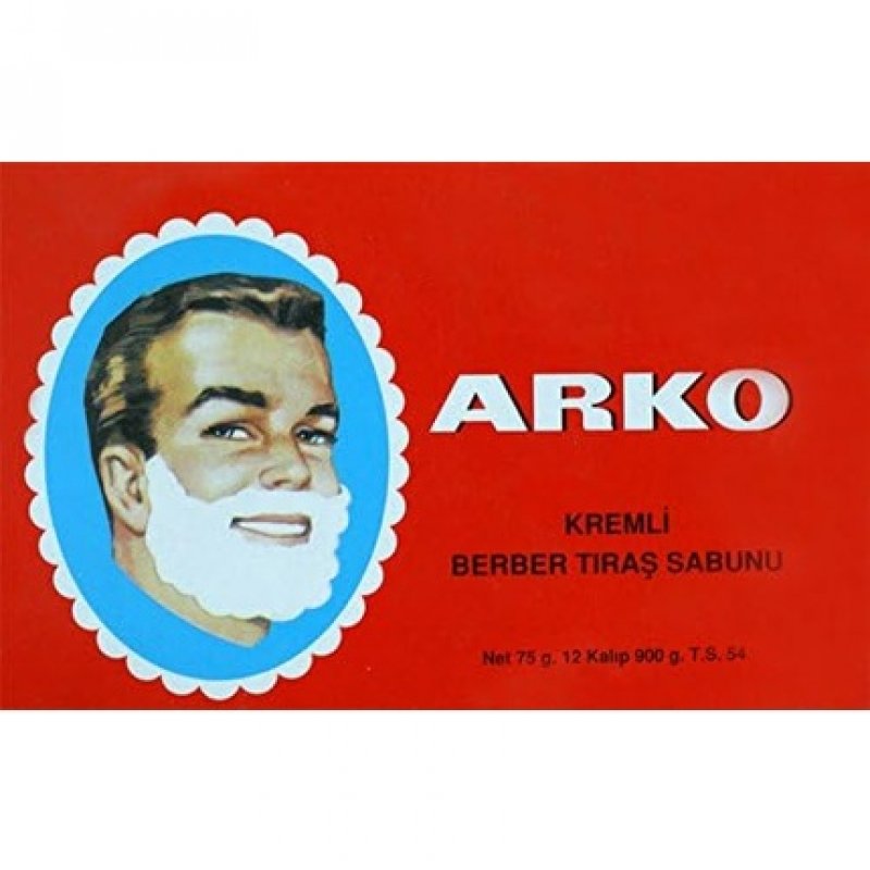 Arko Shaving Soap