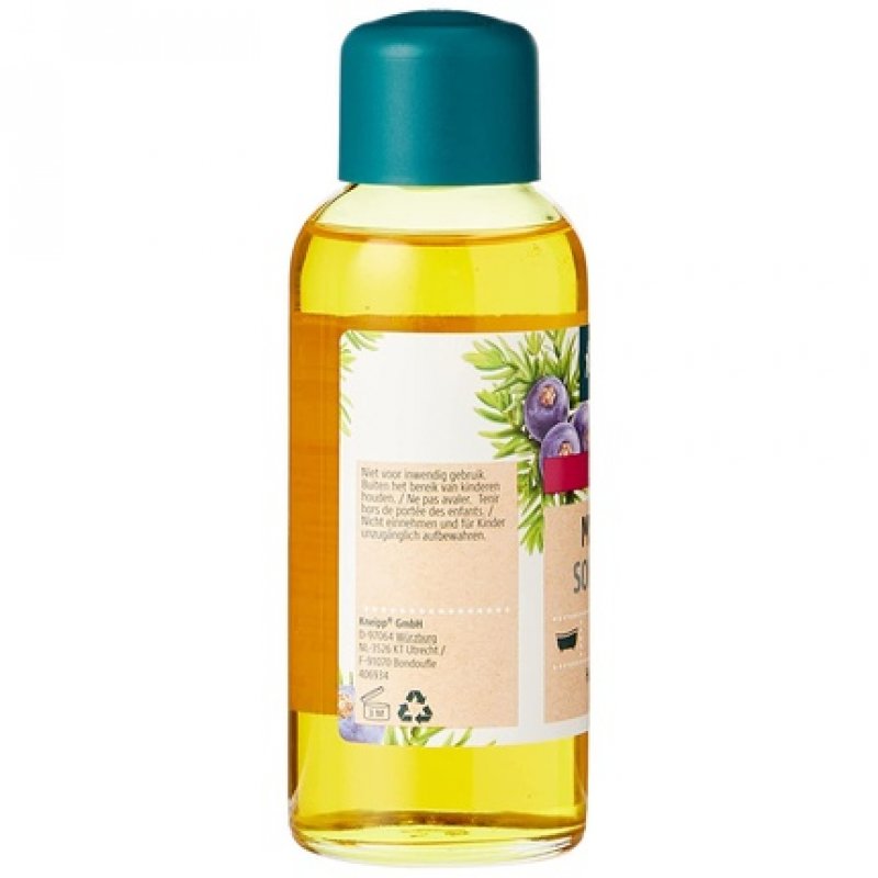 Kneipp Juniper Bath Oil 100ml