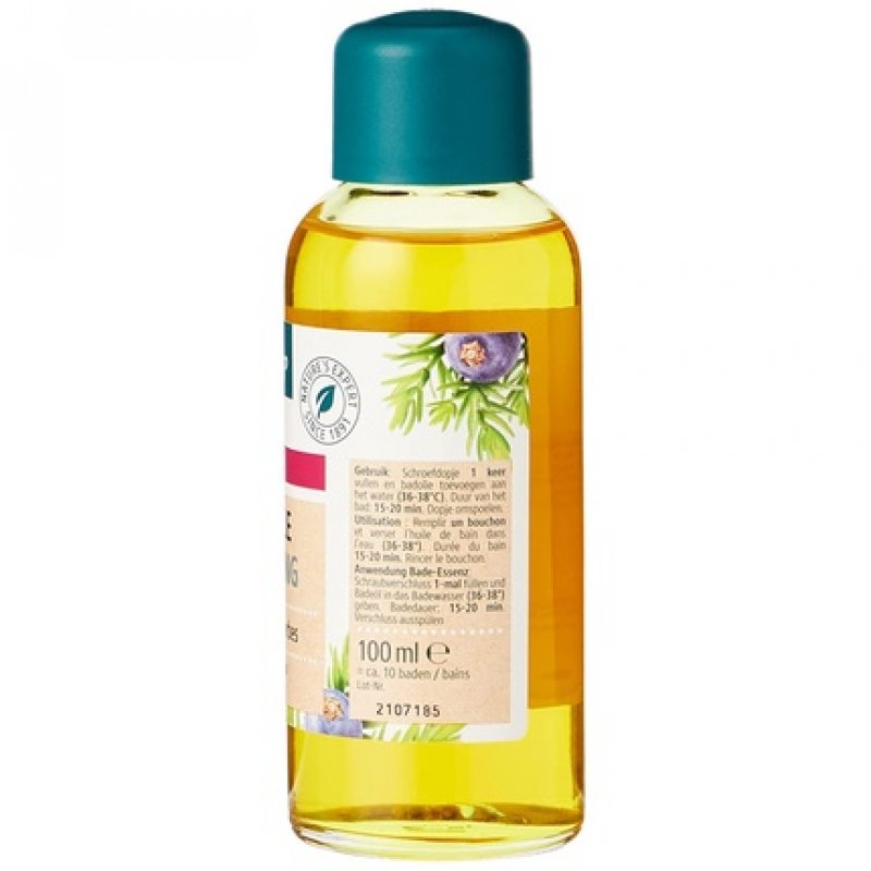 Kneipp Juniper Bath Oil 100ml