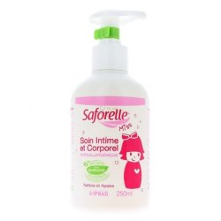 Saforelle Miss Personal and Body Hygiene 250ml
