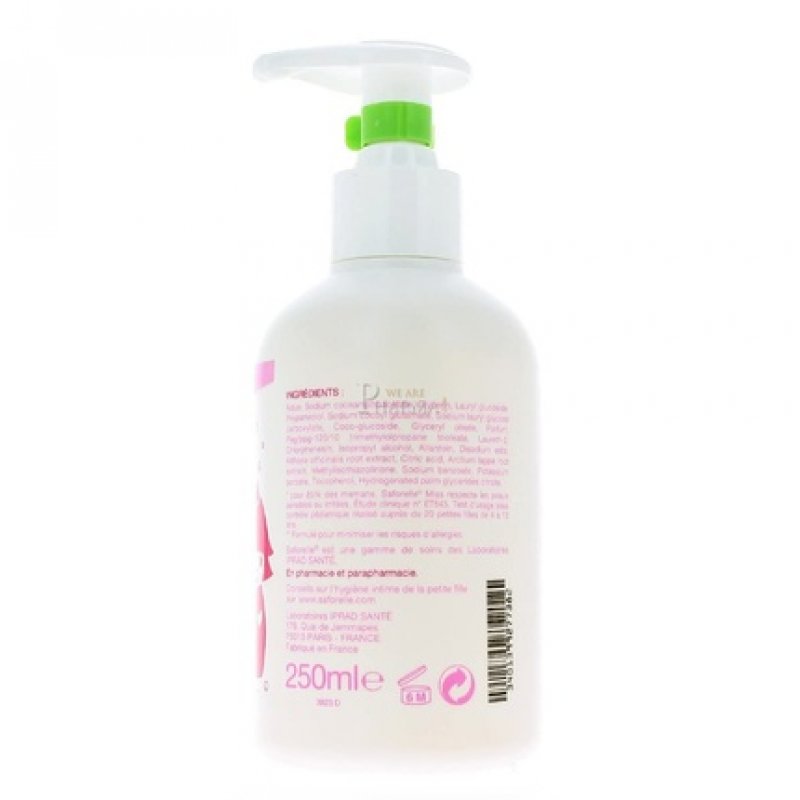 Saforelle Miss Personal and Body Hygiene 250ml