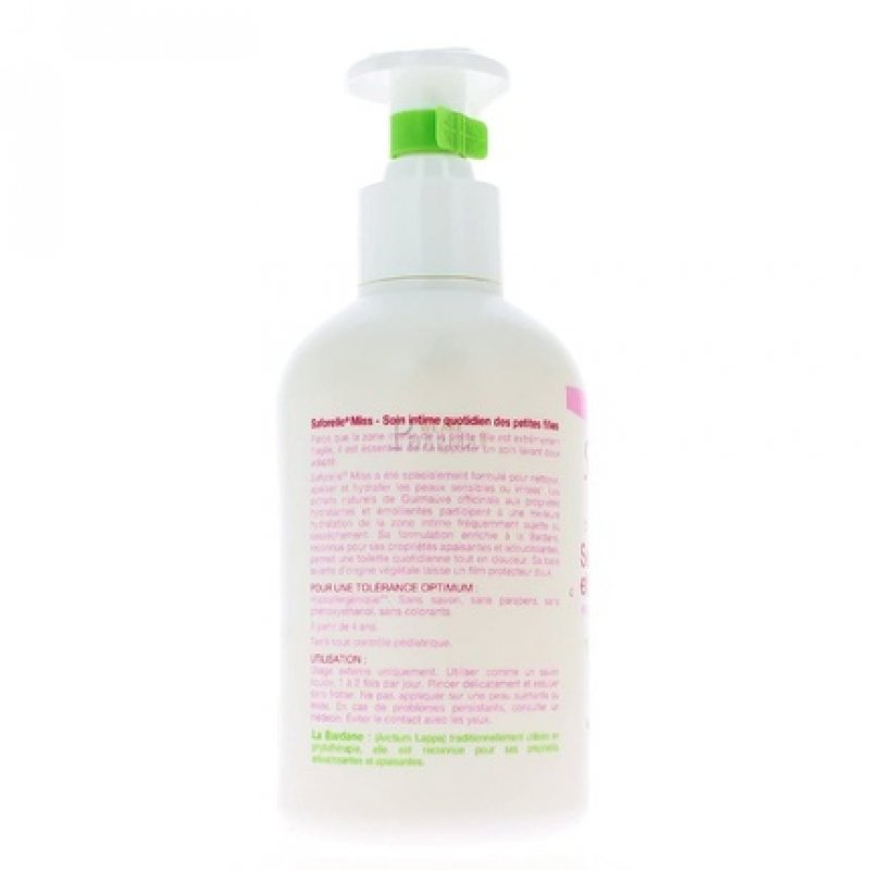 Saforelle Miss Personal and Body Hygiene 250ml