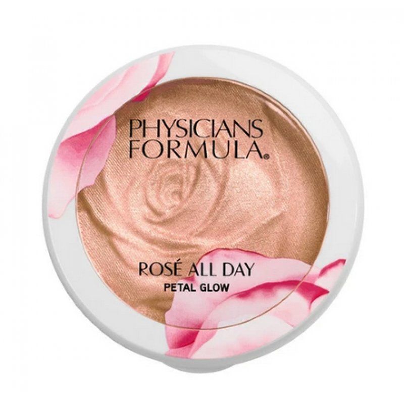 Physicians Formula Rosé All Day Petal Glow 01 Soft Petal - Pearly Pink