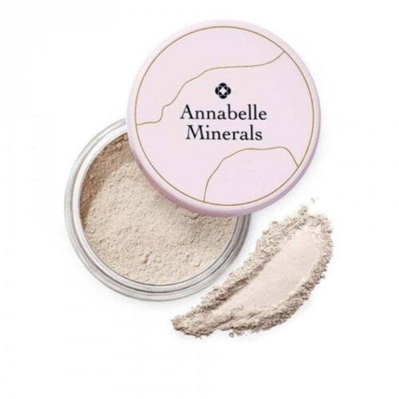 Annabelle Minerals Mineral Foundation Golden Cream 1
