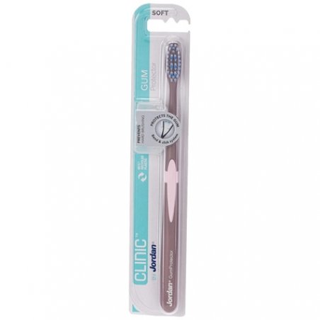 JORDAN Clinic Gum Protector Toothbrush Soft
