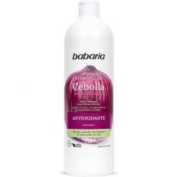 Babaria Onion Shampoo 600ml 100ml