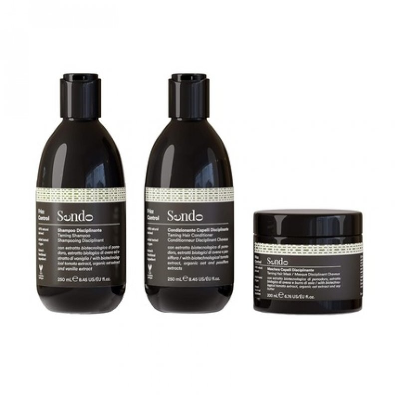 Frizz Control Taming Conditioner 250ml