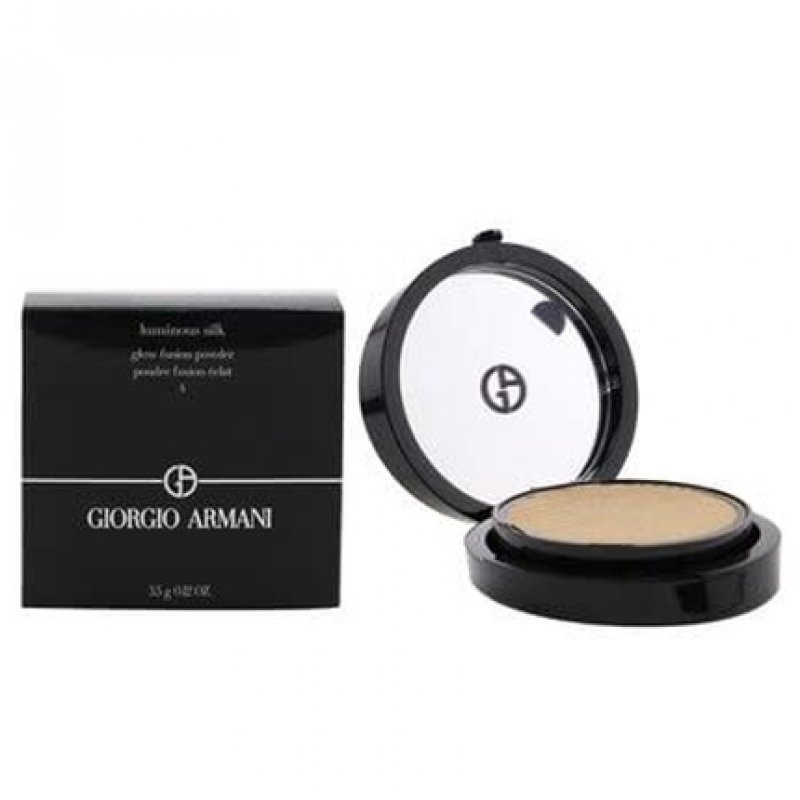 Giorgio Armani Luminous Silk Glow Fusion Powder No.4 3.5g