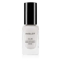Inglot O2M Breathable Base Nail Polish 11ml