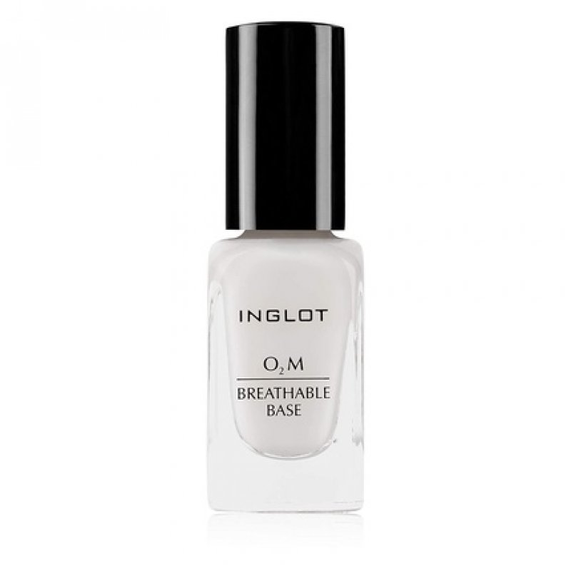Inglot O2M Breathable Base Nail Polish 11ml
