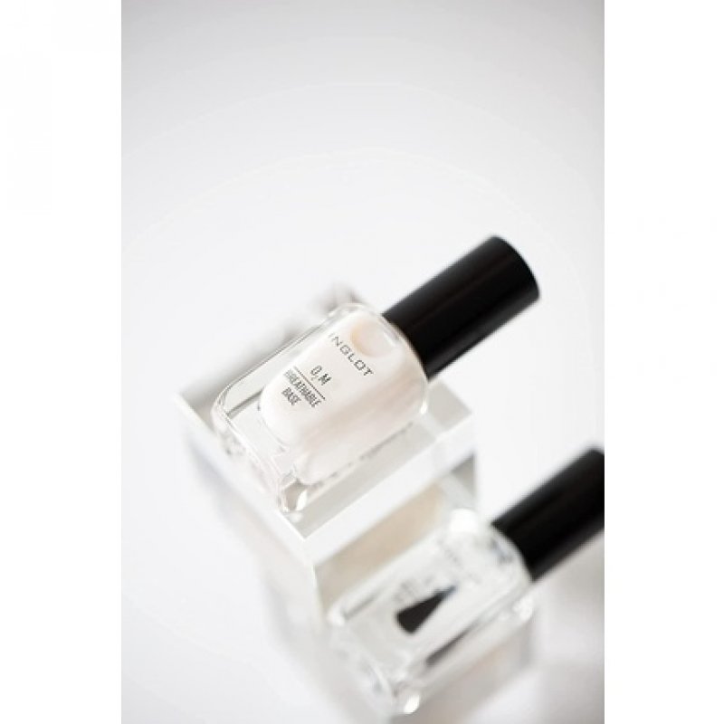 Inglot O2M Breathable Base Nail Polish 11ml