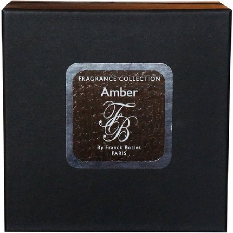 Franck Boclet Amber Eau de Parfum 100ml