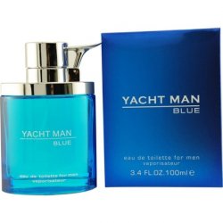Myrurgia Yacht Man Blue Eau-de-toilette Spray 3.4 Ounce