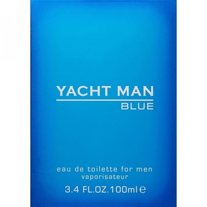 Myrurgia Yacht Man Blue Eau-de-toilette Spray 3.4 Ounce