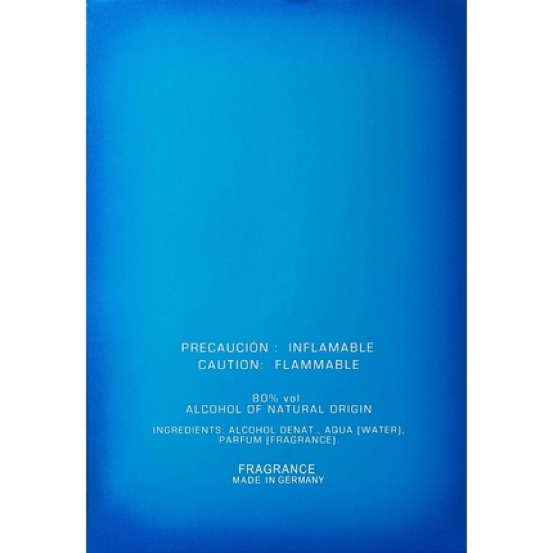 Myrurgia Yacht Man Blue Eau-de-toilette Spray 3.4 Ounce