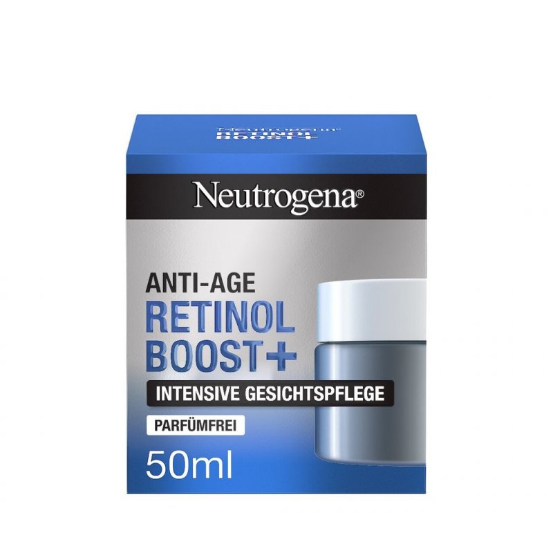 Neutrogena Retinol Boost Night cream Face 50 ml