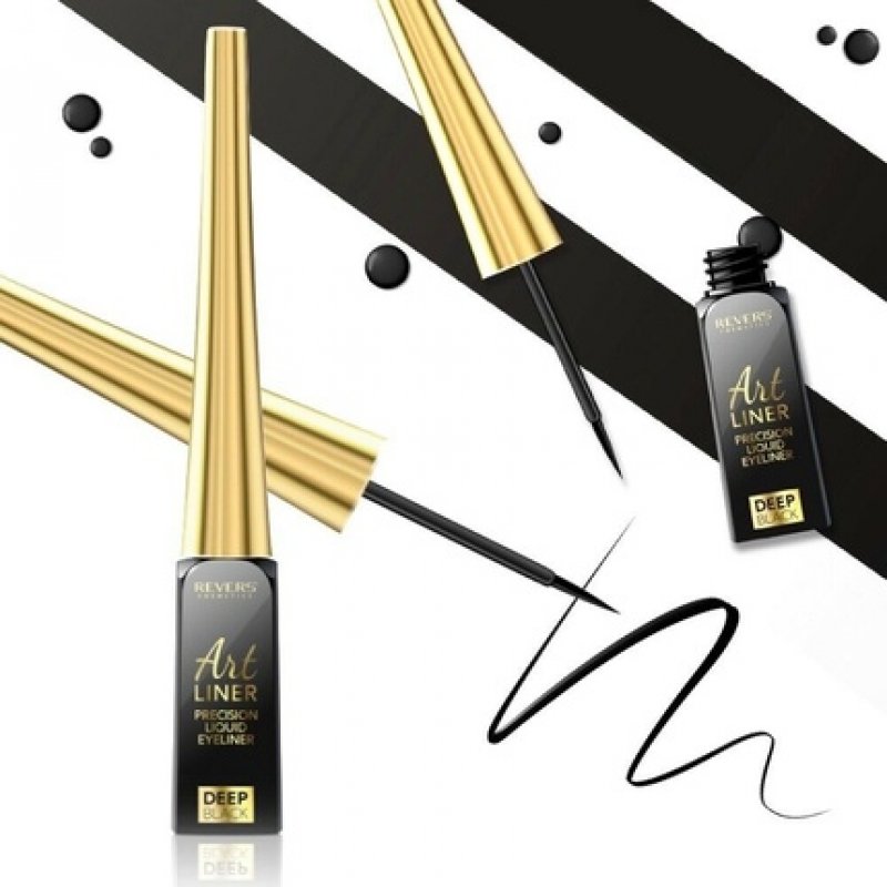 Long-Lasting Black Eye Liner Precision Pencil Winged Kohl Kajal UK