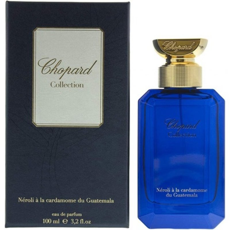 Chopard Gardens of Tropics Neroli with Guatemalan Cardamom Eau de Parfum 100ml