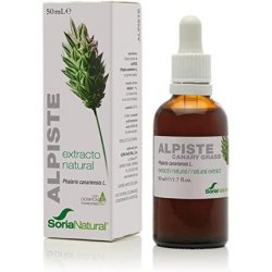 Soria Natural Alpiste Xxi 50ml