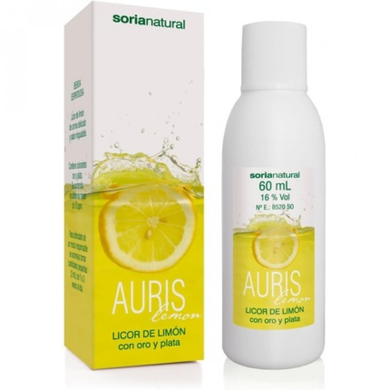 Soria Natural Lemon Auris