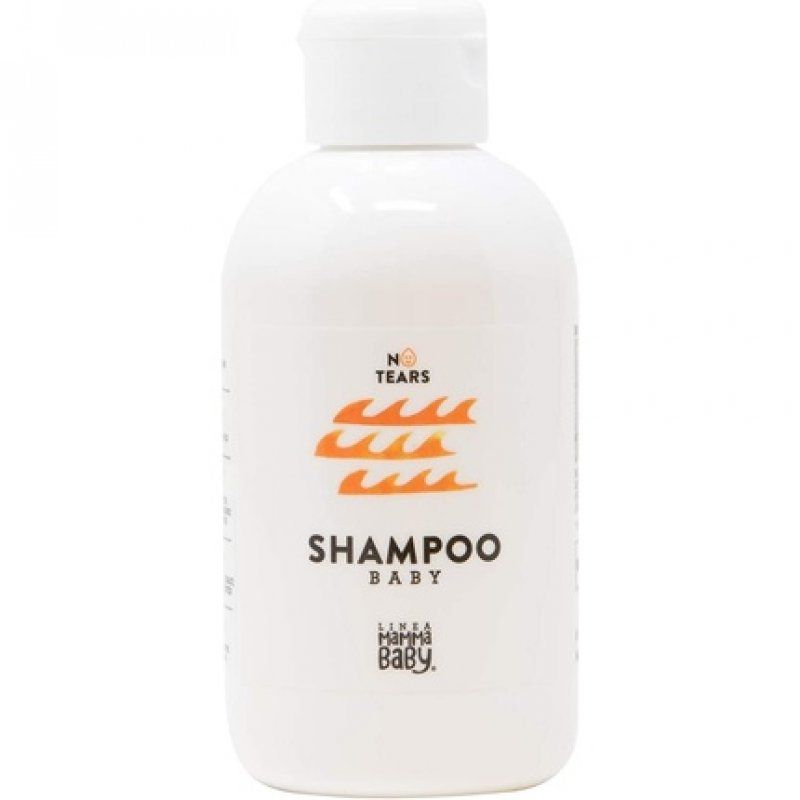 Linea MammaBaby Antilacrima Shampoo 250ml