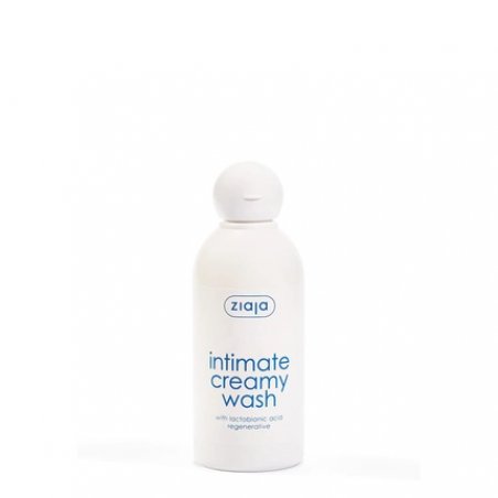 Ziaja Intimate Care Creamy Emulsion with Lactobionic Acid 200ml
