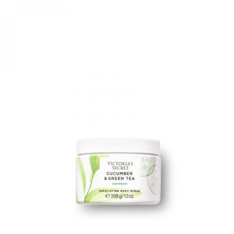 Victoria's Secret Cucumber Green Tea Body Scrub