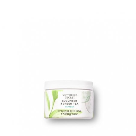 Victoria's Secret Cucumber Green Tea Body Scrub